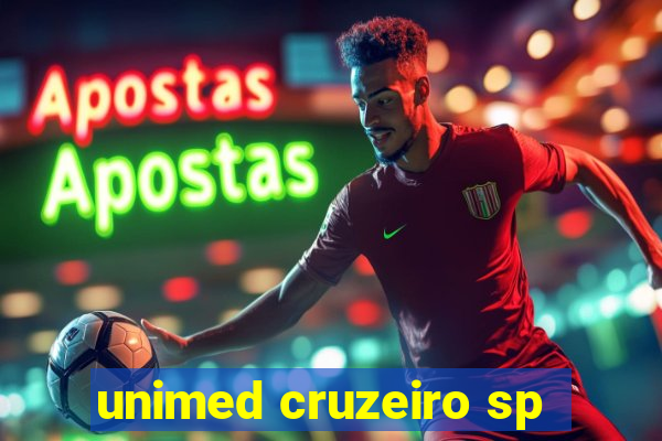 unimed cruzeiro sp